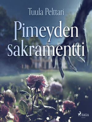 cover image of Pimeyden sakramentti